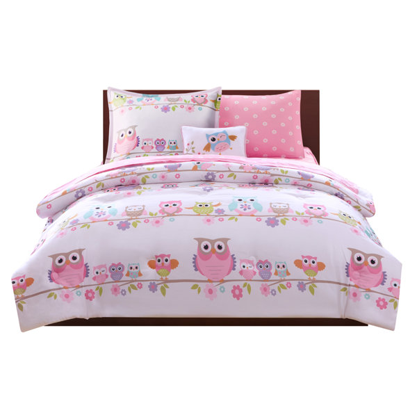 Owl Bedding Wayfair Canada